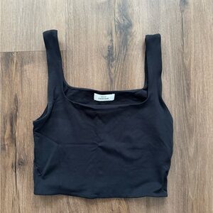 Aritzia Contour Squareneck Tank